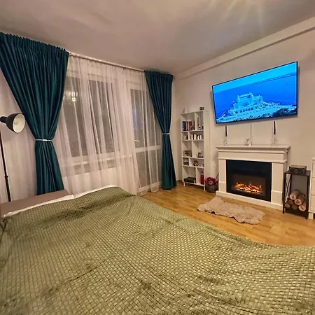 Vintage Apartment Constanta